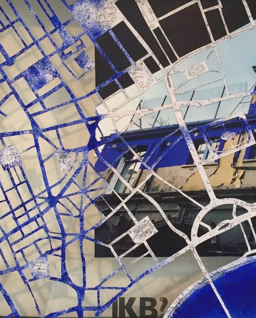 International Klein Blue?