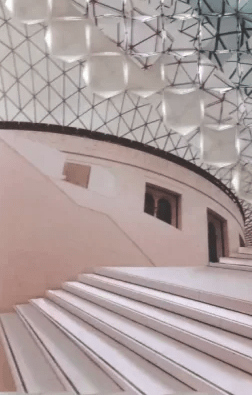 Architexture III: The British Museum