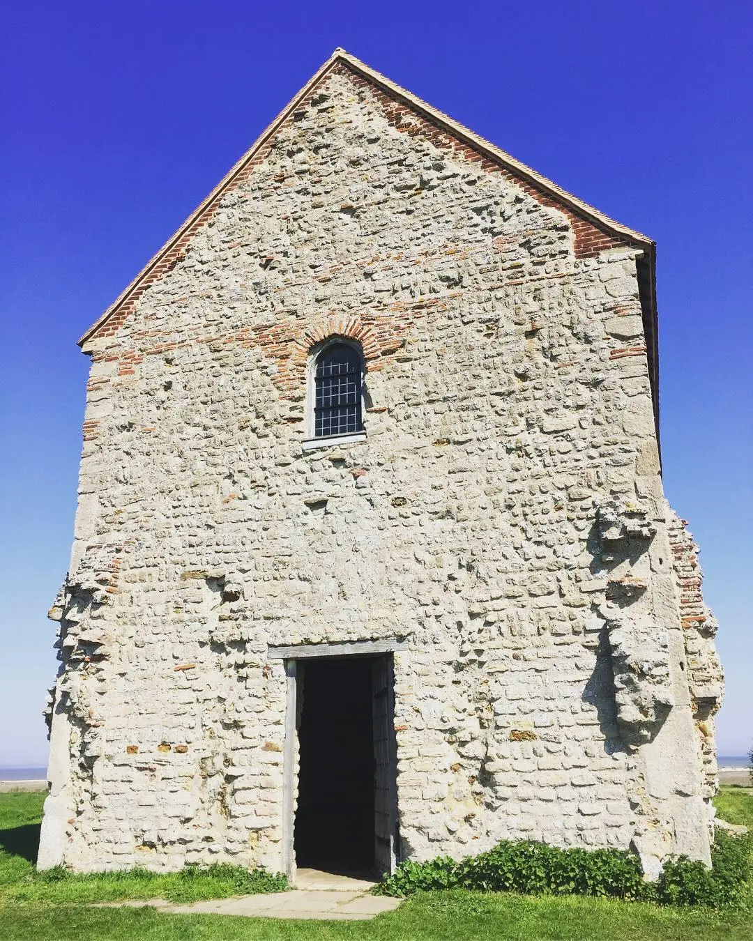 St Peter-on-the-Wall, 2019