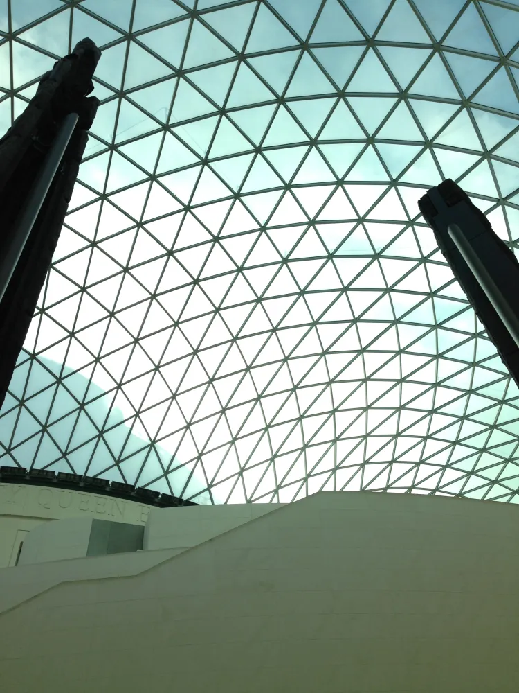 Roof detail III