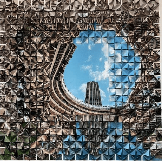 Architexture VI - The Barbican